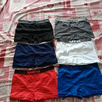  boxer taglia L più pantaloni marca diesel 