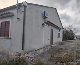 Casa con terreno