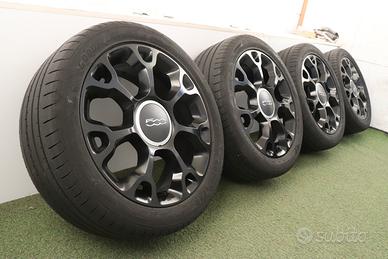 Cerchi in lega Fiat 500L Tipo Egea 17 ORIGINALI