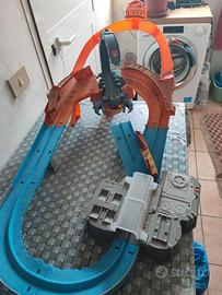 Pista Hot Wheels Scorpione