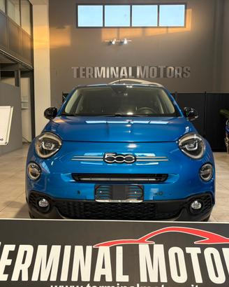 Fiat 500X 1.5 T4 Hybrid 130 CV DCT