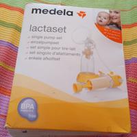 tira latte medela