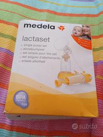 tira latte medela
