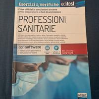 Editest professioni sanitarie