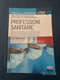 Editest professioni sanitarie