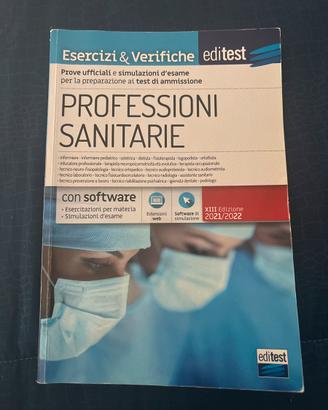 Editest professioni sanitarie