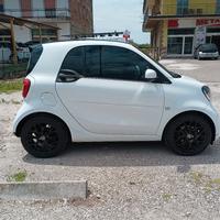 Smart 453 fortwo - 2014 