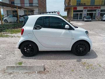 Smart 453 fortwo - 2014 