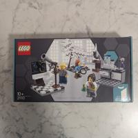 Lego Ideas 21110 Research Institute Science Lab
