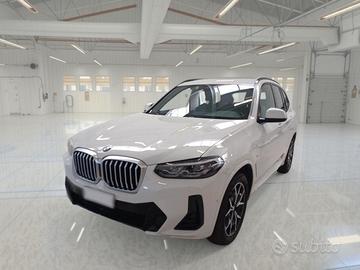 BMW X3 XDRIVE 20D MH48V MSPORT AUTO SUV