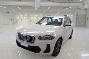 BMW X3 XDRIVE 20D MH48V MSPORT AUTO SUV