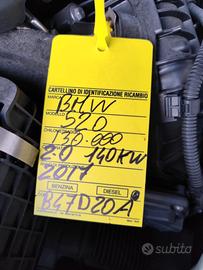 BMW B47D20A