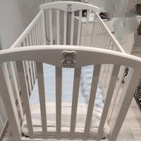 Culla Foppapedretti orsetto