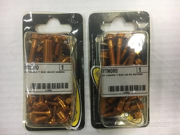 Kit viteria in ergal Lightech Yamaha T-Max' 01/07