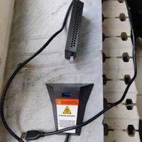 Netgear adattatore WIFI USB 3.0 dual band