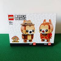 Lego Brickheadz Set 40550 - Chip & Dale