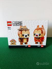 Lego Brickheadz Set 40550 - Chip & Dale
