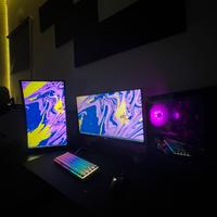 INTERA POSTAZIONE PC GAMING