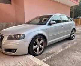 Audi A3 Sportback S-line 8p