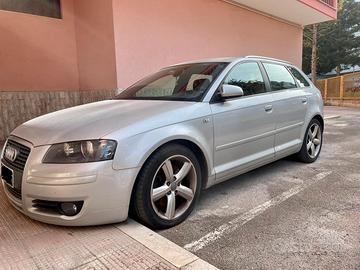 Audi A3 Sportback S-line 8p