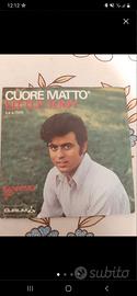 Vinile 45 giri Little Tony Sanremo 1967