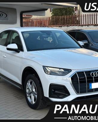 Audi Q5 Sportback 40 2.0 tdi mhev 12V Business Adv