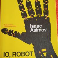 Libro Io, Robot