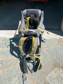 Zaino marsupio portabimbi montagna