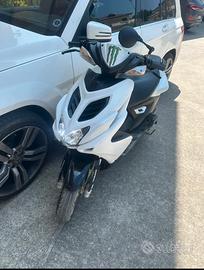 Aerox 50