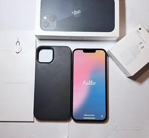 iPhone 13 256GB Mezzanotte