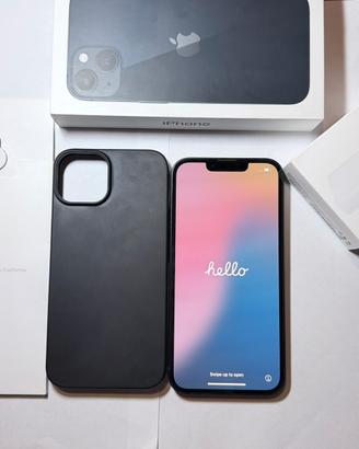 iPhone 13 256GB Mezzanotte