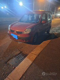 Renaoult kangoo 1200cc gpl