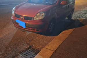 Renaoult kangoo 1200cc gpl