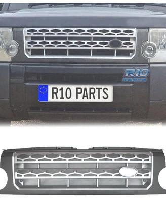 GRIGLIA PER LAND ROVER DISCOVERY III 05-09 GRIGIO 