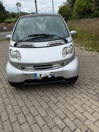 Smart con motore nuovo