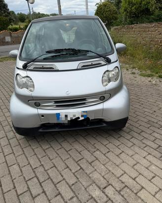 Smart con motore nuovo