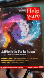 Rivista videogiochi Help Ware Dicembre 1994