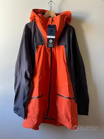 Giacca guscio the north face purist futurlight L