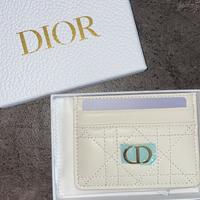 portacarte christian dior