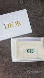 portacarte christian dior