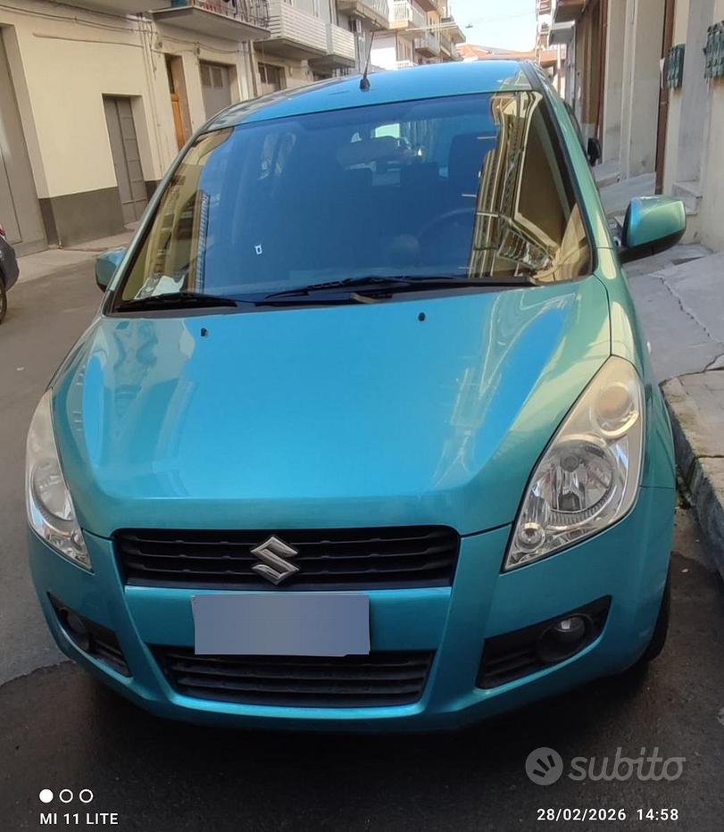 Suzuki Splash