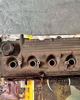 Testata suzuki wagon 1.3 benzina 16v