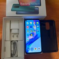 Xiaomi Redmi Note 9 128Gb perfetto