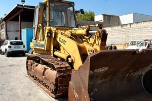 Pala cingolata CAT 931 – Caterpillar – Funzionante