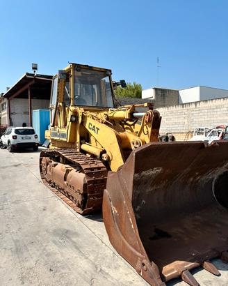 Pala cingolata CAT 931 – Caterpillar – Funzionante