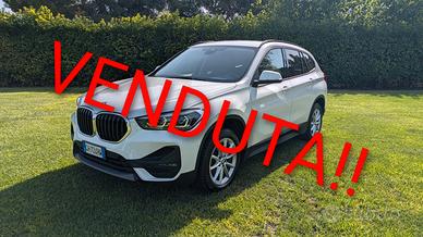 Bmw X1 xDrive18d Business Advantage