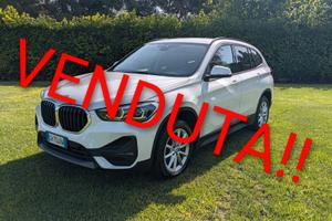Bmw X1 xDrive18d Business Advantage