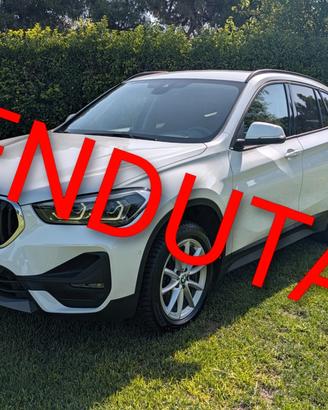 Bmw X1 xDrive18d Business Advantage