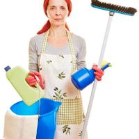 Pulizie domestiche