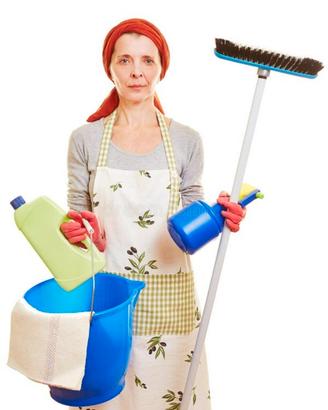 Pulizie domestiche